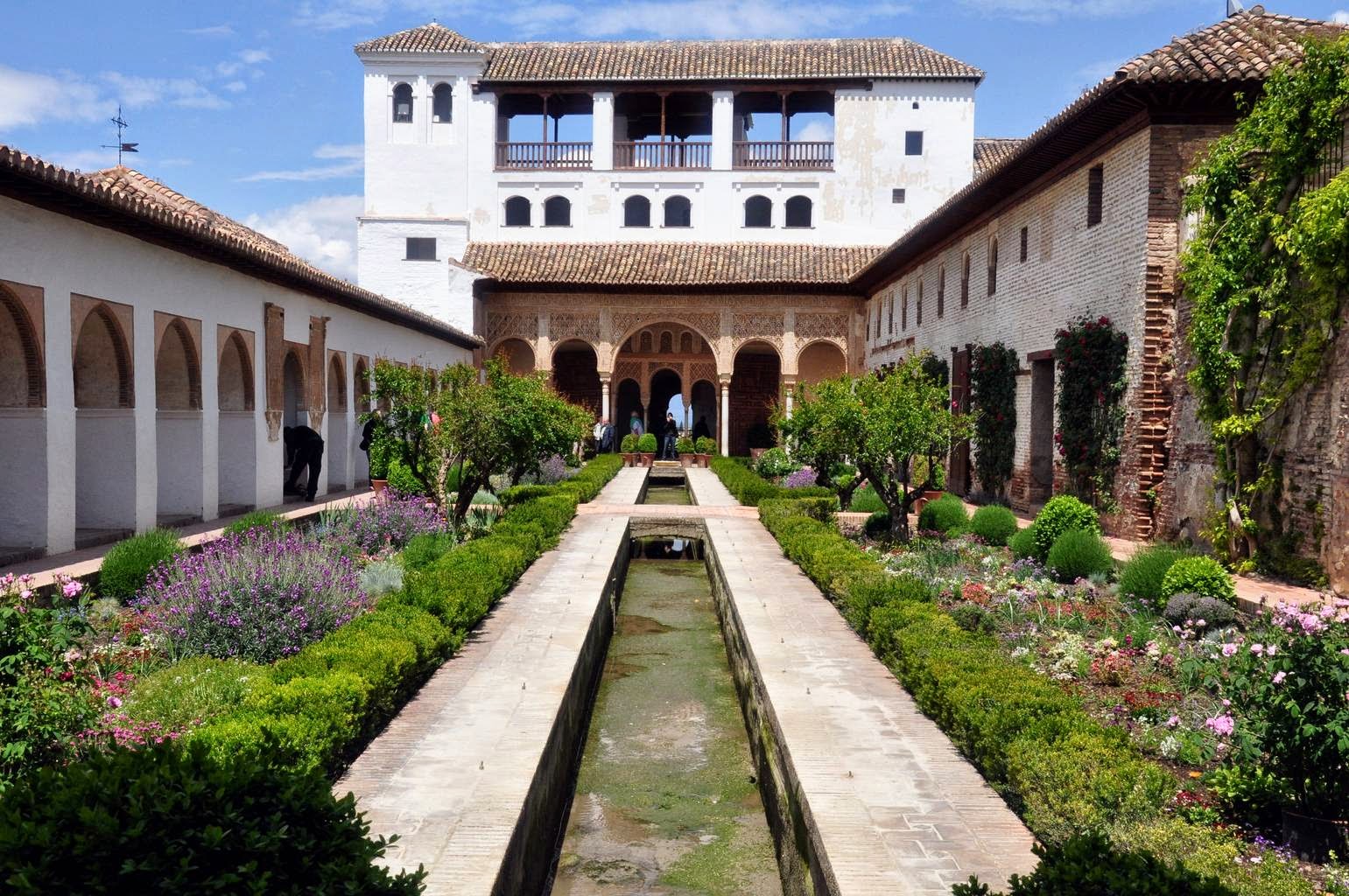 buy guided tour alhambra granada